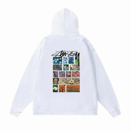 Picture of Stussy Hoodies _SKUStussyS-XLXB12911774